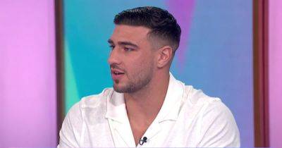 Tommy Fury says he 'doesn't have the time' to propose to Molly-Mae Hague - www.ok.co.uk - Hague