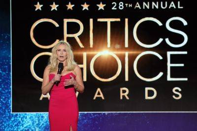 Critics Choice Awards Set 2024 Date; CW Chief Brad Schwartz Talks Live Event Strategy, Golden Globes Rivalry - deadline.com - USA