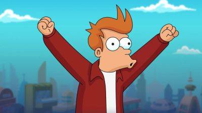 ‘Futurama’ Revival at Hulu Sets Premiere Date, Drops First Teaser - variety.com - Santa