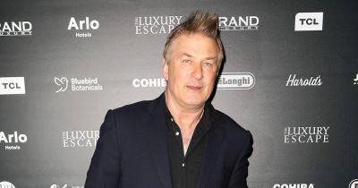 Alec Baldwin Will Star in Movie About Kent State Shooting After ‘Rust’ Catastrophe - www.usmagazine.com - New York - county Kent - Vietnam - Ohio