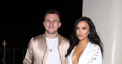 Selling Sunset’s Bre Tiesi and Quarterback Johnny Manziel’s Relationship Timeline - www.usmagazine.com - Texas - county Brown - county Cleveland