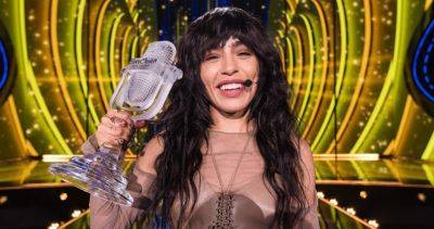 Loreen Exclusive: "Eurovision 2034? To be continued..." - www.officialcharts.com - Britain - Sweden - city Stockholm - Finland - Israel