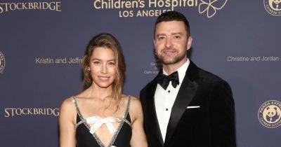 Justin Timberlake Jokes About ‘Only’ Being Known as ‘Jessica Biel’s Boyfriend’: ‘Yeah, Yeah’ - www.usmagazine.com - Italy - Tennessee