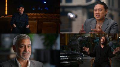 ‘100 Years of Warner Bros.’ Doc Featuring George Clooney, Oprah Winfrey and Tim Burton Gets Max Premiere Date - variety.com