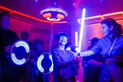Disney World Closing Pricey ‘Star Wars’-Themed Galactic Starcruiser Experience - deadline.com - USA - California - Florida