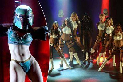 ‘Empire Strips Back’ review: ‘Star Wars’ burlesque is a strange nerd fantasy - nypost.com - Australia - New York