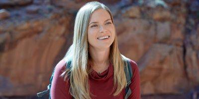Cindy Busby Talks Hallmark Channel's 'Love in Zion National', Learning About The Anasazi Nation, & If She's An Expert Hiker Yet After All Her Nature Movies (Exclusive) - www.justjared.com - county Love