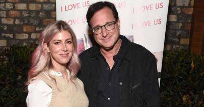 Kelly Rizzo pays tribute to late Bob Saget on his birthday - www.msn.com