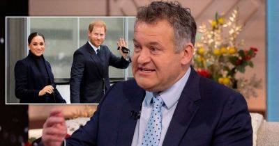 Paul Burrell claims Princess Diana would be 'appalled' over Harry and Meghan 'mess' - www.msn.com - Paris - New York - New York