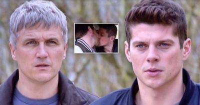 Caleb vows to destroy Nicky in Emmerdale after discovering he's gay - www.msn.com