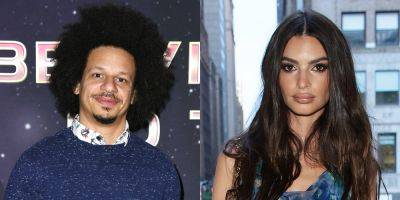 Eric Andre Looks Back On His Relationship With Emily Ratajkowski, Reveals Who He Wants to Date Next (& Who He's 'Dating' Now) - www.justjared.com
