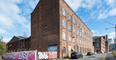 Historic mill near Piccadilly to become 'creative workspace' - and major developers' HQ - www.manchestereveningnews.co.uk - Manchester
