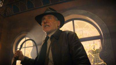 ‘Indiana Jones and the Dial of Destiny’ Review: It Might Be Silly, But It’s Indy - thewrap.com - France - Indiana - county Harrison - county Ford