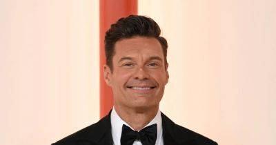 Ryan Seacrest Jokes He Left ‘Live’ in ‘The Nick of Time’ on 1st Appearance Since His Departure - www.usmagazine.com - USA