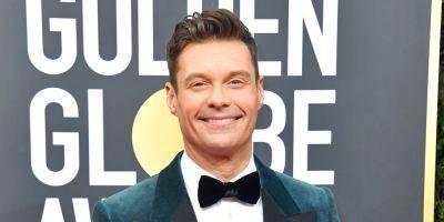 Ryan Seacrest Reveals What He's Been Up to Since Leaving 'Live!' & If He's Watching the Show - www.justjared.com