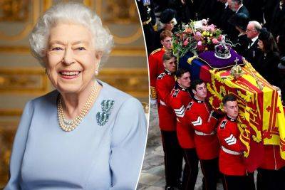 Queen Elizabeth II’s regal funeral cost a whopping $200M - nypost.com - Britain - county Hall