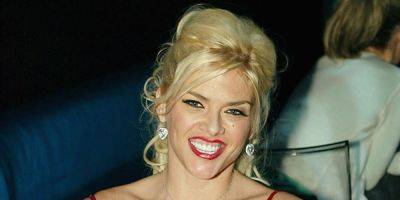 Anna Nicole Smith 'Never Got Over' Passing On a Movie Role That Jumpstarted an A-List Actor's Career - www.justjared.com