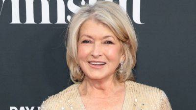 How Martha Stewart's Love Life Has Changed After 'Sports Illustrated' Cover (Exclusive) - www.etonline.com - New York