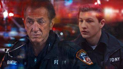‘Black Flies’ Review: Saving Lives Is Hell in Brutal Sean Penn Drama - thewrap.com - New York - New York