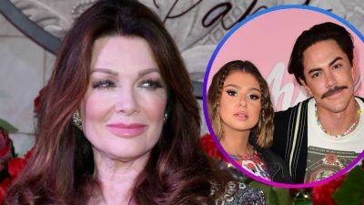 Lisa Vanderpump Reveals She Hasn’t Had Any Contact With Raquel Leviss Post-Scandoval (Exclusive) - www.etonline.com - city Sandoval
