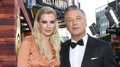 Alec Baldwin, father of 8, becomes first-time grandfather - www.foxnews.com - Ireland - state New Mexico