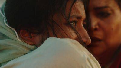 Zarrar Kahn Talks XYZ’s Cannes Pakistani-Canadian Horror Title ‘In Flames’ – First Clip Unveiled (EXCLUSIVE) - variety.com - Canada - Pakistan - city Karachi