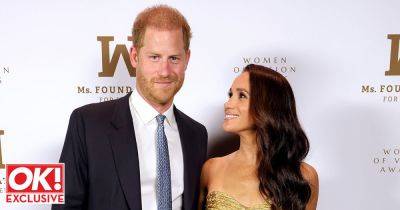 'Five years on from Meghan and Harry's fairytale wedding and it's time to heal the rift' - www.ok.co.uk - Britain - California