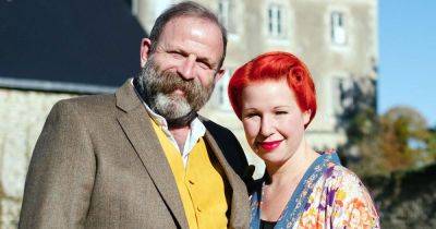 Channel 4 'cuts ties' with Escape to the Chateau's Dick Strawbridge and Angel Adoree - www.dailyrecord.co.uk - France - Birmingham