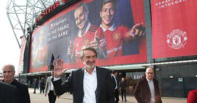 Sir Jim Ratcliffe's worth quintuples to £30billion in boost for Manchester United rebuild prospects - www.manchestereveningnews.co.uk - Britain - Manchester