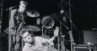 The Smiths bassist Andy Rourke, 59, dies after battle with cancer as Johnny Marr pays tribute - www.dailyrecord.co.uk - Manchester - county Power