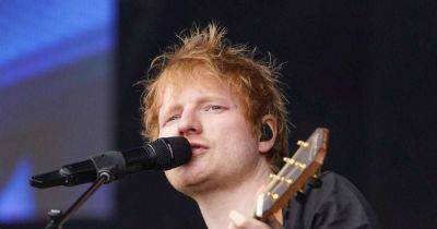 Ed Sheeran, Adele and Harry Styles among richest people in the UK under 35 - www.msn.com - Britain - USA - California - Las Vegas - state Nevada - county Garden