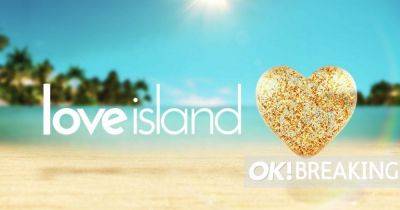 Love Island star rushed to hospital with leg injury as he shares A&E snap - www.ok.co.uk - Italy - city Sanclimenti
