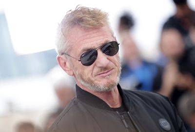 Sean Penn At Cannes:”The Industry Has Been Upending Writers & Directors For Some Time”; ‘Black Flies’ Actor Blasts A.I. As “Human Obscenity” - deadline.com - New York - city Brooklyn