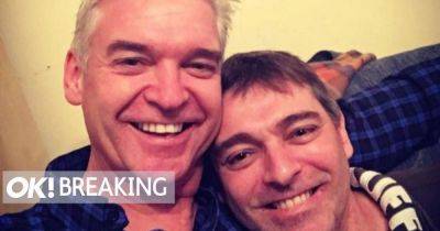 Phillip Schofield's brother Timothy jailed for 12 years for child sex offences - www.ok.co.uk
