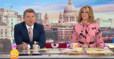 Good Morning Britain star quits show after 10 years with emotional message - www.ok.co.uk - Britain