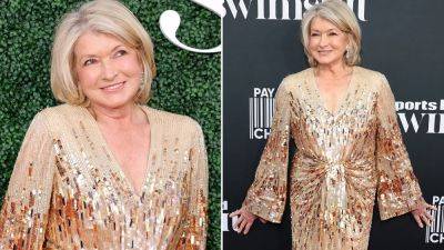 Martha Stewart's love life heats up after posing in daring swimsuit for Sports Illustrated cover - www.foxnews.com - New York