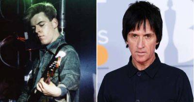 Johnny Marr leads tributes to The Smith bandmate Andy Rourke after death aged 59 - www.msn.com - Manchester - Smith
