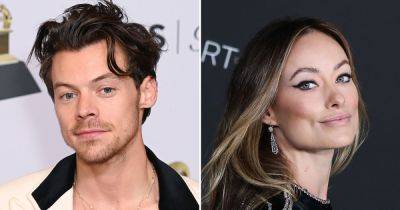 ‘Selling Sunset’ Season 6 Features Joke About Harry Styles and Olivia Wilde’s Sex Life: ‘It Definitely Got a Little Wild in Here’ - www.usmagazine.com - California - state Massachusets