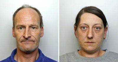 Mum and dad who left daughter to die in horrific conditions 'unfit for any animal' have jail terms INCREASED - www.manchestereveningnews.co.uk - Manchester - city Newtown