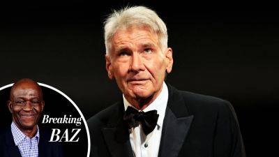 Breaking Baz: Moments Of Time With Harrison Ford In Cannes; Stumbling Into A Party With Leonardo DiCaprio - deadline.com - USA - Indiana - county Harrison - county Ford - city Richmond
