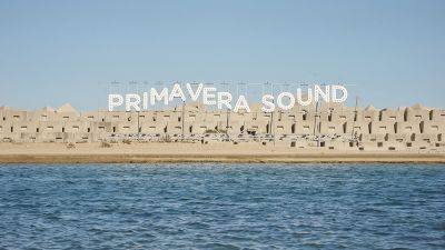 Spain’s Primavera Sound Kicks Off Europe’s Music Festival Season With Mirrored Lineups in Barcelona and Madrid - variety.com - Spain - Madrid - Portugal