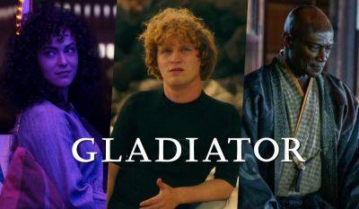 ‘Gladiator 2’: Ridley Scott’s Sequel Adds ‘Moon Knight’ Breakout May Calamawy, Fred Hechinger, Peter Mensah & More While Barry Keoghan Exits - theplaylist.net - Rome