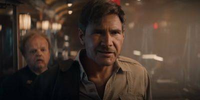 'Indiana Jones 5' Releases Featurette Following Cannes Premiere - www.justjared.com - Indiana - county Harrison - county Ford