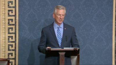 Tuberville, 21 GOP Senators Call for White House to Withdraw Rule Change for Trans Athletes - thegavoice.com - USA - Washington - county Story