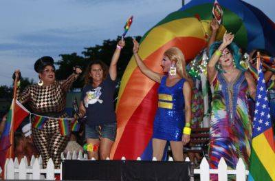 Drag Queens Will be at Stonewall Fest in Wilton Manors, Drag Performances May Not Be - thegavoice.com - Florida