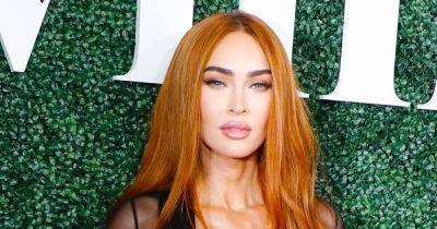 Megan Fox Dominates ‘Sports Illustrated Swimsuit’ Launch Party Red Carpet in Plunging Naked Dress - www.usmagazine.com - Tennessee