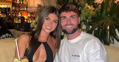 Love Island's Samie unfollows ex Tom – after he's spotted sucking girl's toes - www.ok.co.uk - Manchester