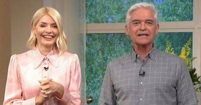 Holly Willoughby and Phillip Schofield set to 'take a break' from This Morning amid 'feud' - www.ok.co.uk