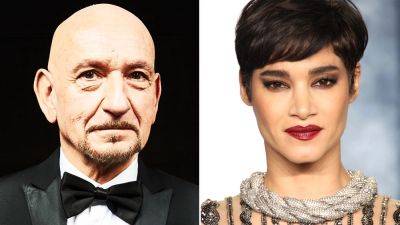 Ben Kingsley, Sofia Boutella Join Dave Bautista In Lionsgate Action Comedy ‘The Killer’s Game’ - deadline.com - county Iron
