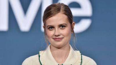 'Mean Girls: The Musical': Angourie Rice Talks Taking on the Role of Cady Heron in the New Film (Exclusive) - www.etonline.com